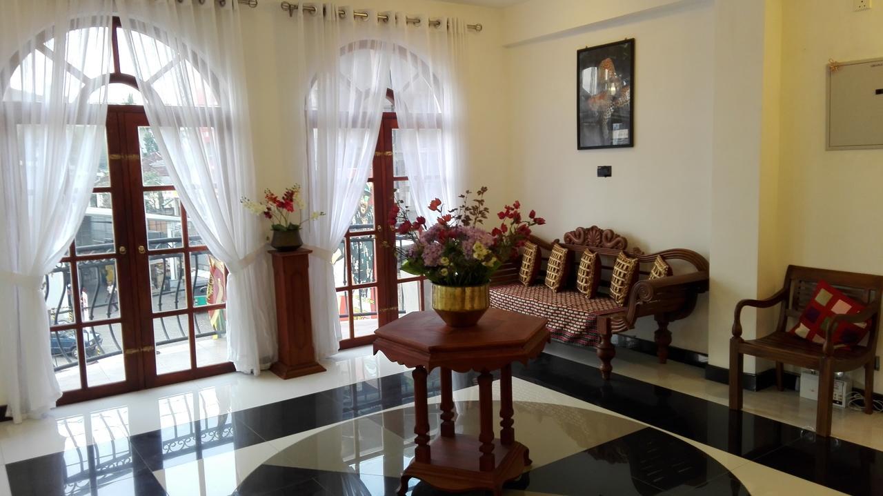 Richmond House Colombo Hotel Екстериор снимка