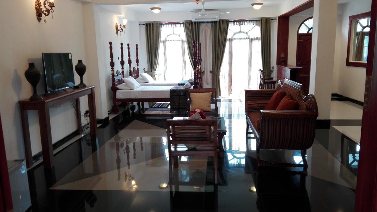 Richmond House Colombo Hotel Екстериор снимка