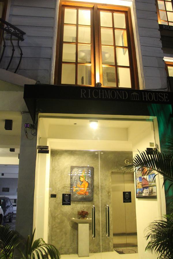 Richmond House Colombo Hotel Екстериор снимка