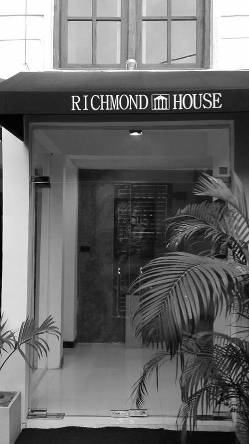 Richmond House Colombo Hotel Екстериор снимка