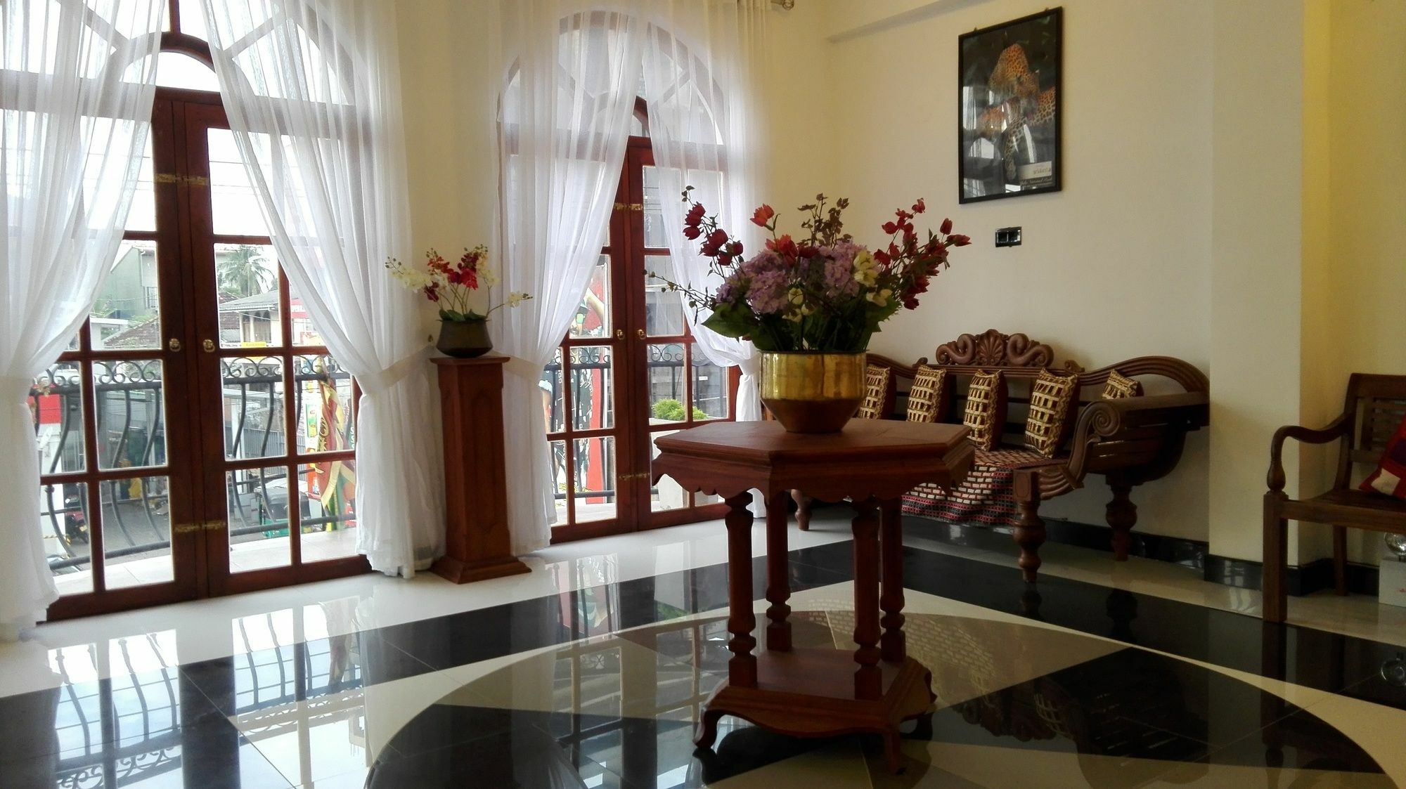 Richmond House Colombo Hotel Екстериор снимка