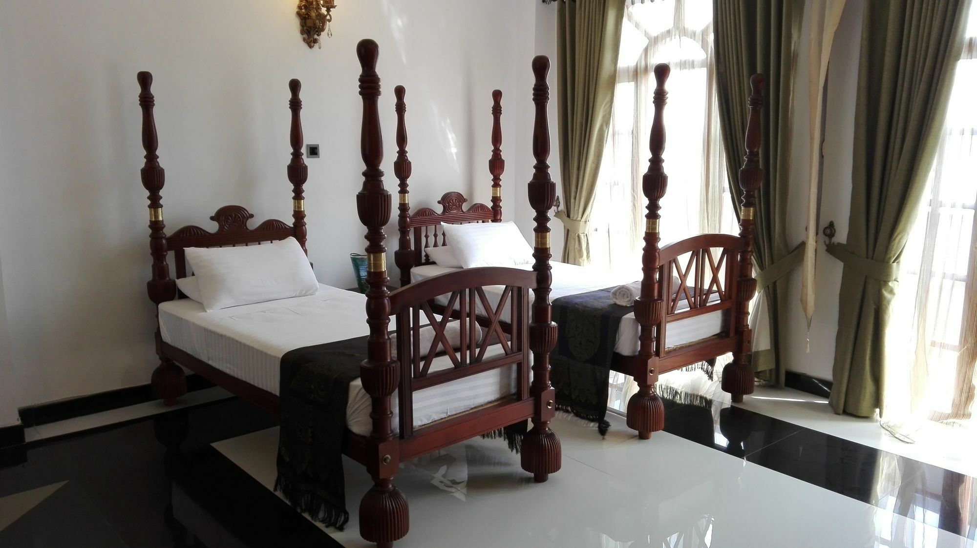 Richmond House Colombo Hotel Екстериор снимка