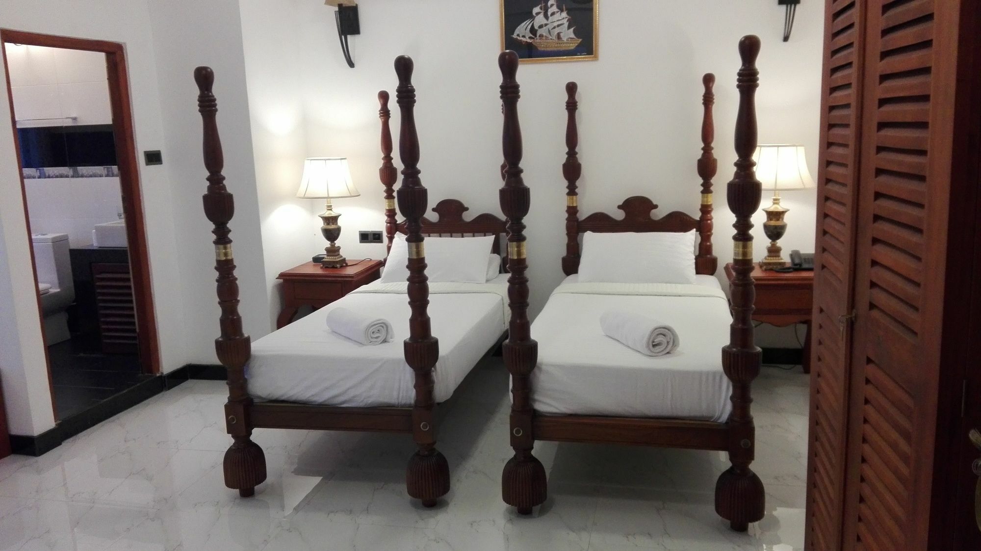 Richmond House Colombo Hotel Екстериор снимка