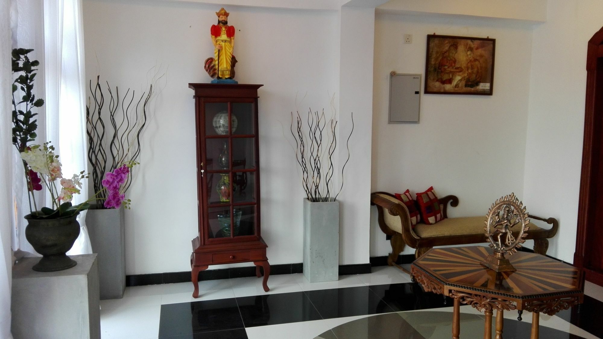 Richmond House Colombo Hotel Екстериор снимка