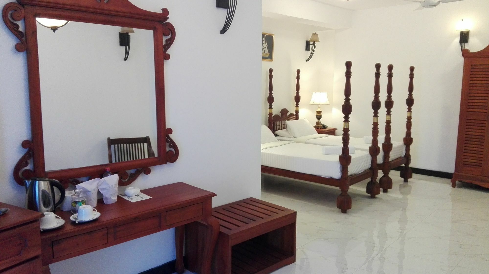 Richmond House Colombo Hotel Екстериор снимка