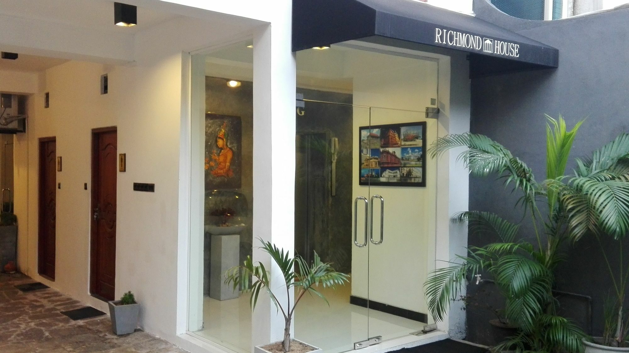 Richmond House Colombo Hotel Екстериор снимка